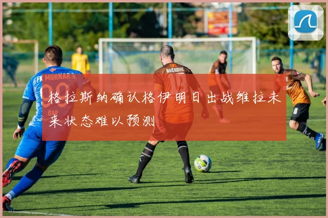 格拉斯纳确认格伊明日出战维拉未来状态难以预测